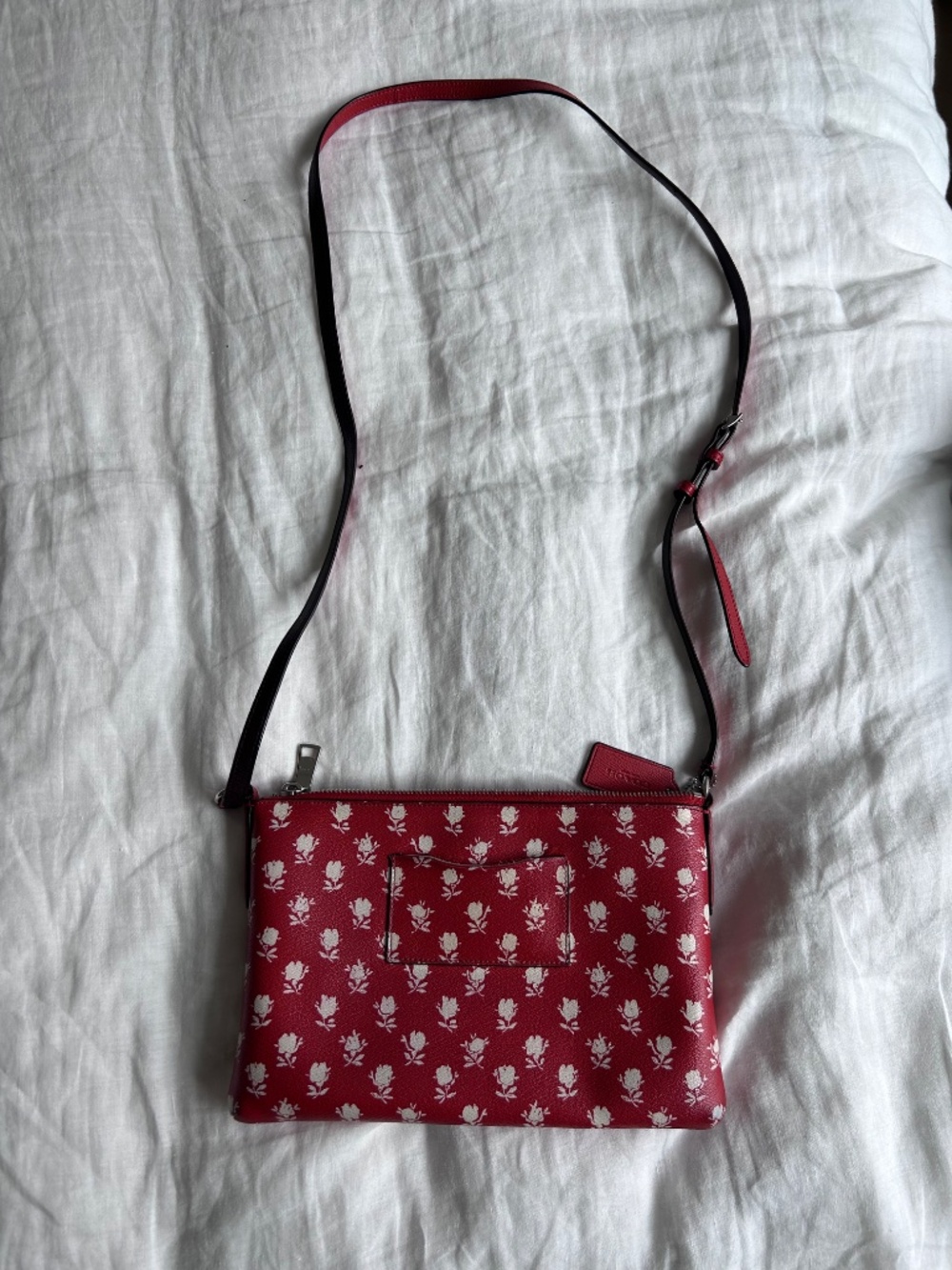 Vintage Coach New York bag - Picture 2 of 4
